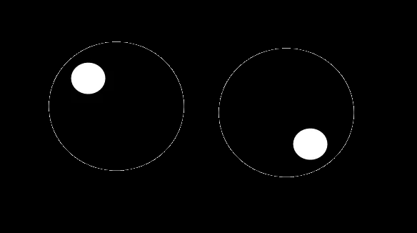Ojitos png by ComplicatedVG on DeviantArt
