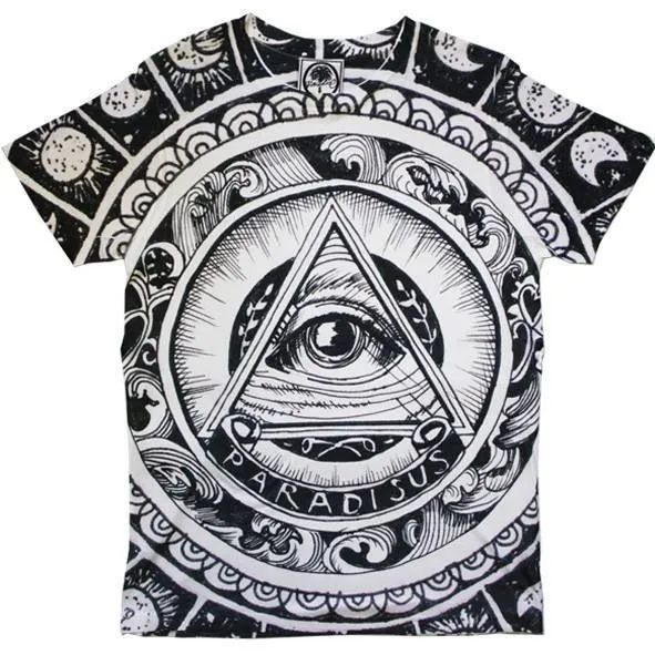 El ojo que todo lo ve | eye | Pinterest