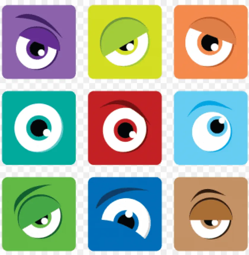 Ojos Adorables Animados PNG Image With Transparent Background | TOPpng Ojos Adorables Animados PNG Image With Transparent Background | TOPpng