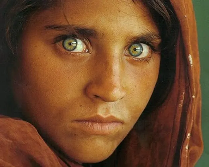 LOS OJOS DE AFGANISTAN « Pregoneros