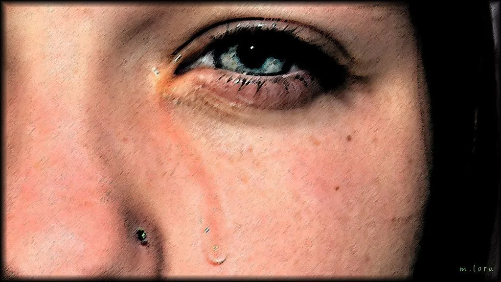 Los ojos bonitos tambien lloran | Flickr - Photo Sharing!