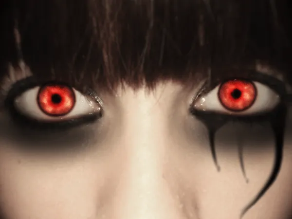 Ojos Diabolicos by Bruiixeta on DeviantArt