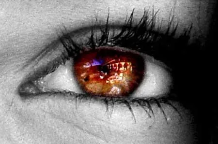 Descubre Como eres por el color de tus ojos - Taringa!
