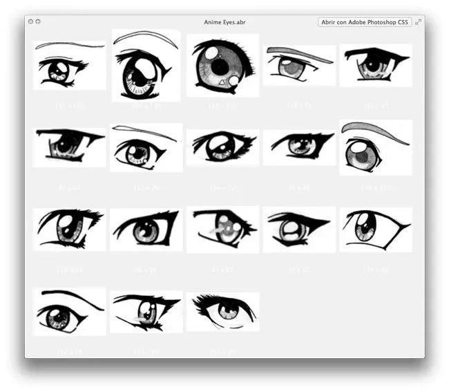 Ojos☆ Eyes on Pinterest | Dibujo, Manga and Google