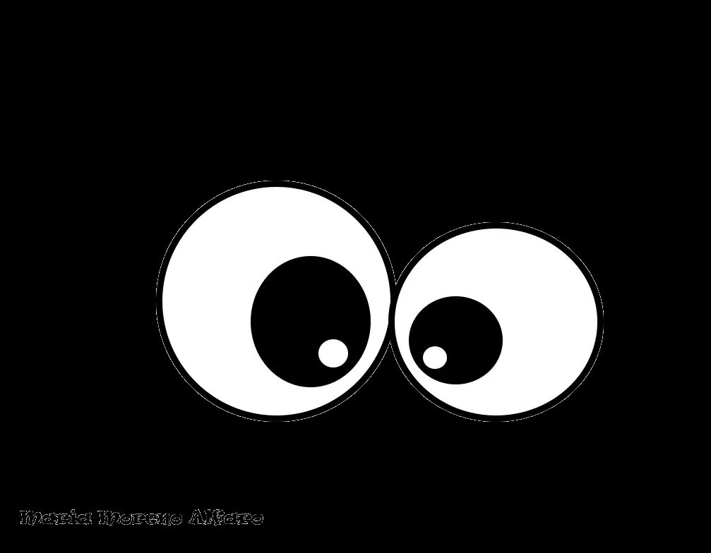 Ojos / Eyes PNG by eldesastredemaria on DeviantArt Ojos / Eyes PNG by eldesastredemaria on DeviantArt