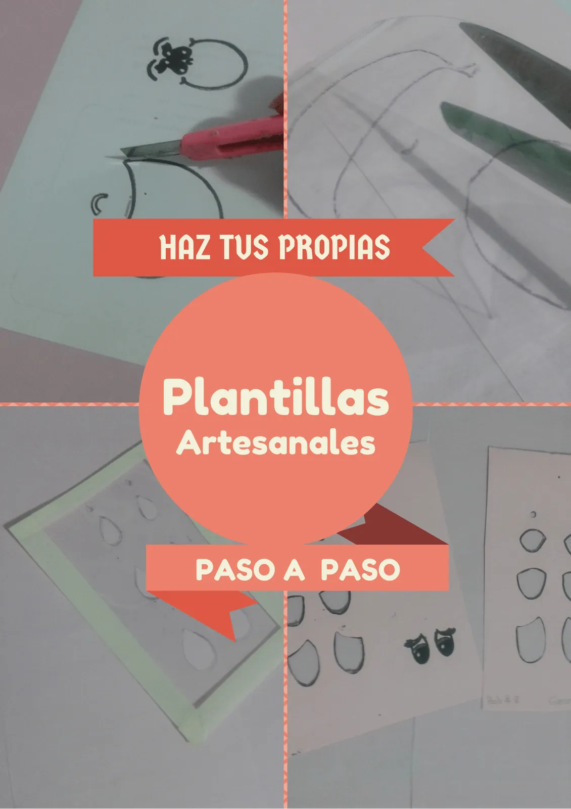 ojos para fofuchas | Aprender manualidades es facilisimo.com ojos para fofuchas | Aprender manualidades es facilisimo.com