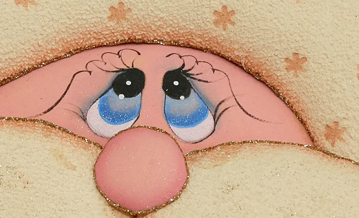 Como hacer ojos de fomi - Imagui