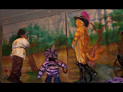 Grupo Cultural Ojo Viejo -Obra- El Gato Con Botas Made In Perú Grupo Cultural Ojo Viejo -Obra- El Gato Con Botas Made In Perú