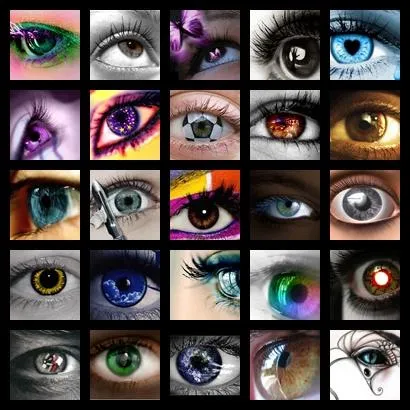 esta de ojos