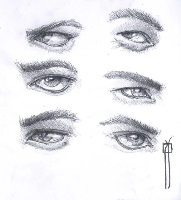 ojos hombres pq | Flickr - Photo Sharing!