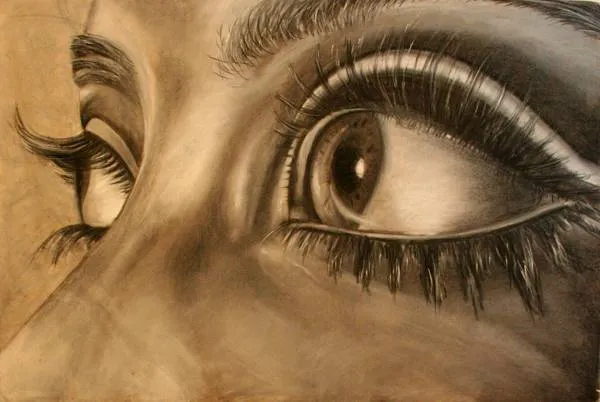 Ojos lIndos Adrián Sosa Méndez- Artelista.