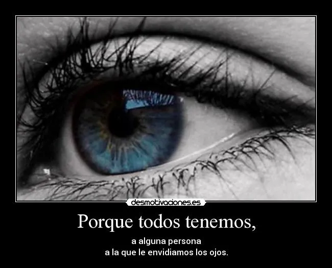 Frases de ojos lindos - Imagui