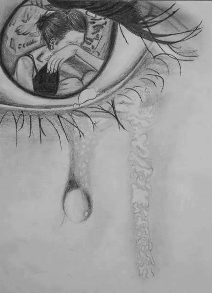 ojos llorosos | Tumblr