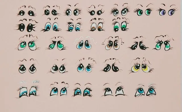 OJOS MUÑECAS on Pinterest | Peachy Keen Stamps, Doll Eyes and Doll ... OJOS MUÑECAS on Pinterest | Peachy Keen Stamps, Doll Eyes and Doll ...