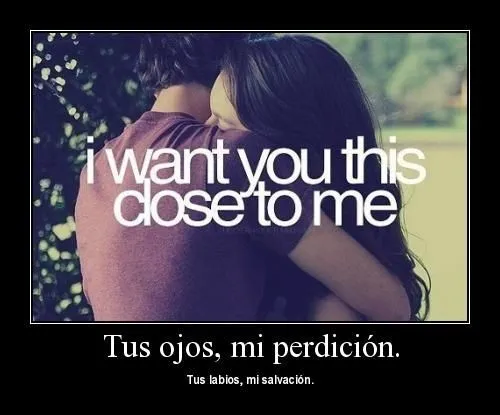 Tus ojos son mi perdición | Te Amo Web - Imagenes de amor Tus ojos son mi perdición | Te Amo Web - Imagenes de amor