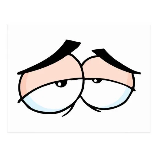 Como dibujar unos ojos animados - Imagui