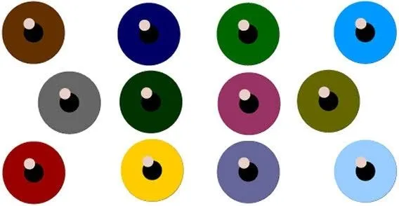 Ojos tiernos de caricatura vectores - Imagui Ojos tiernos de caricatura vectores - Imagui