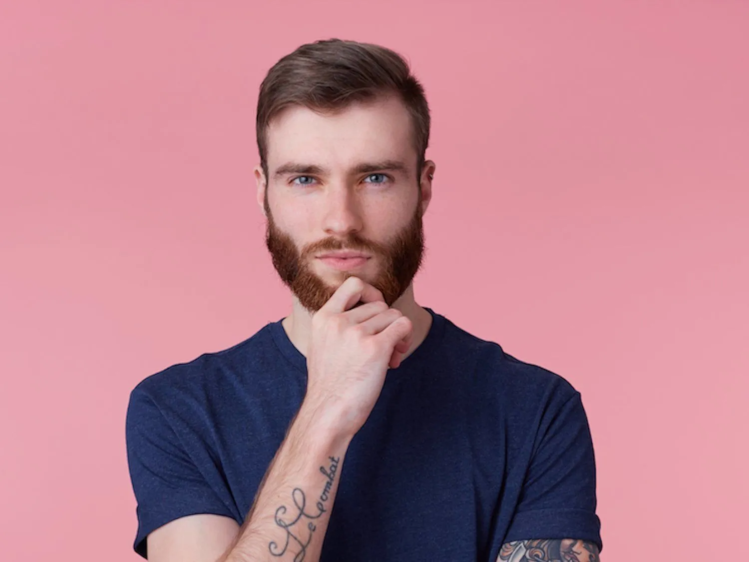 Ojos verdes y barba: así es el hombre que más gusta a las españolas - Los Replicantes Ojos verdes y barba: así es el hombre que más gusta a las españolas - Los Replicantes