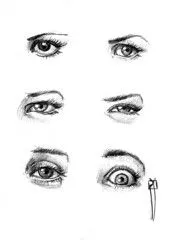 ojos/eyes - a set on Flickr