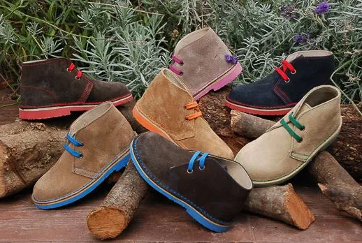 Okaaspain calzado infantil hecho en España, colección otoño ... Okaaspain calzado infantil hecho en España, colección otoño ...
