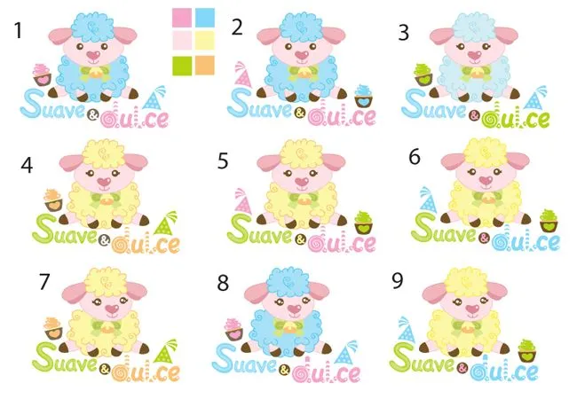 Okato World: Suave & Dulce
