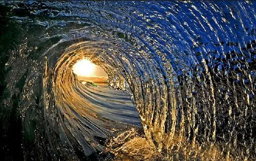 Anatomía de las olas