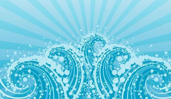 Pix For > Olas Caricatura