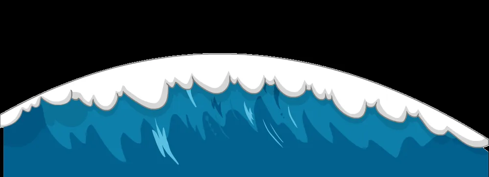 Olas de mar animadas - Imagui