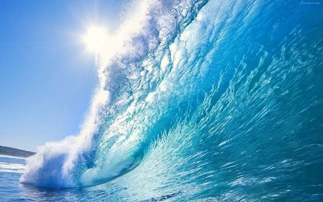 Por qué hay olas en el mar? - Foro de marroquíes de España Por qué hay olas en el mar? - Foro de marroquíes de España