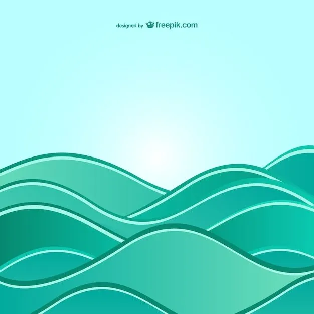 Las olas del océano | Descargar Fotos gratis Las olas del océano | Descargar Fotos gratis