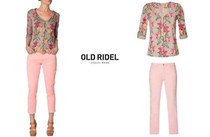 OLD RIDEL - StylebyBruStylebyBru