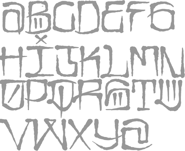 Old School Tattoo Font | file name: Matthew Napolitano Cali Cholo ... Old School Tattoo Font | file name: Matthew Napolitano Cali Cholo ...
