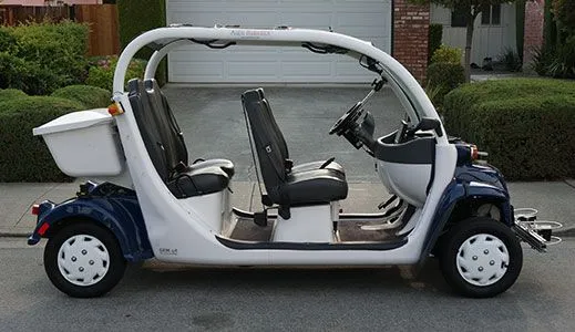 La primera oleada de coches autónomos podría llegar en forma de ...