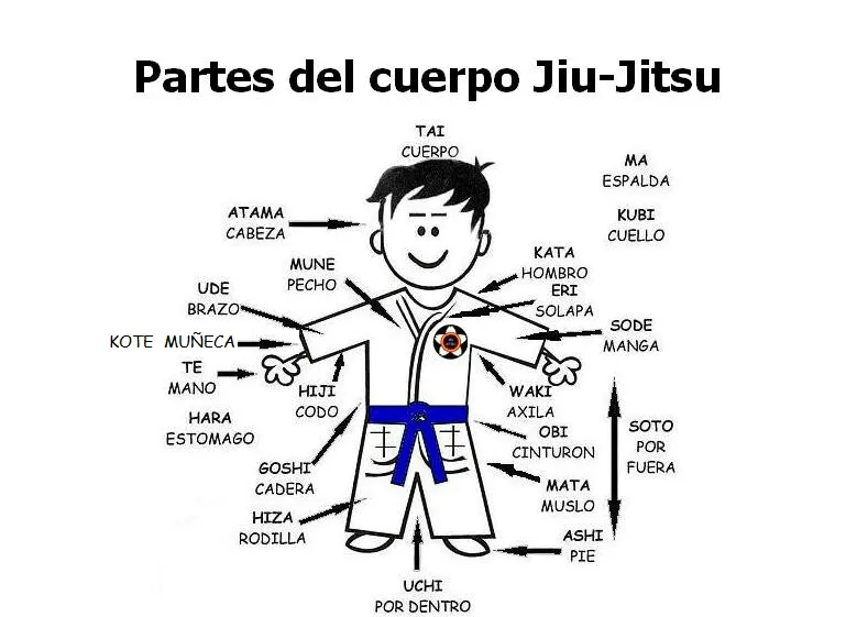 OLEDO Karate y Jiu Jitsu BUDO T