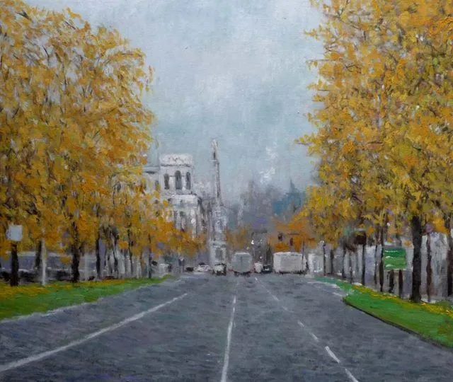 Oleos de Madrid | Cuadros al oleo de temas urbanos y paisajes de Madrid Oleos de Madrid | Cuadros al oleo de temas urbanos y paisajes de Madrid