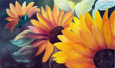 Óleos" Stella Maris Della Barca: 03/