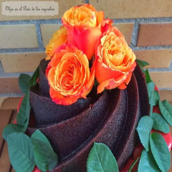 Olga en el pais de los Cupcakes: Bundt Cake de cerveza negra y ...