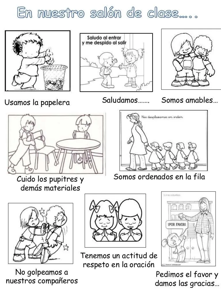 OLGA LUCIA LLOREDA: ÉTICA Y VALORES 3°