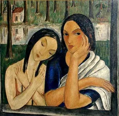 Olhares e Não - Olhares de Duas Mulheres. Víctor Manuel - Olhares e Não - Olhares de Duas Mulheres. Víctor Manuel -