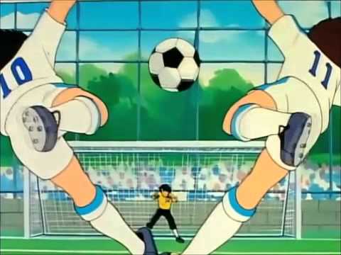 Oliver y Benji (Los Super Campeones) - YouTube Oliver y Benji (Los Super Campeones) - YouTube