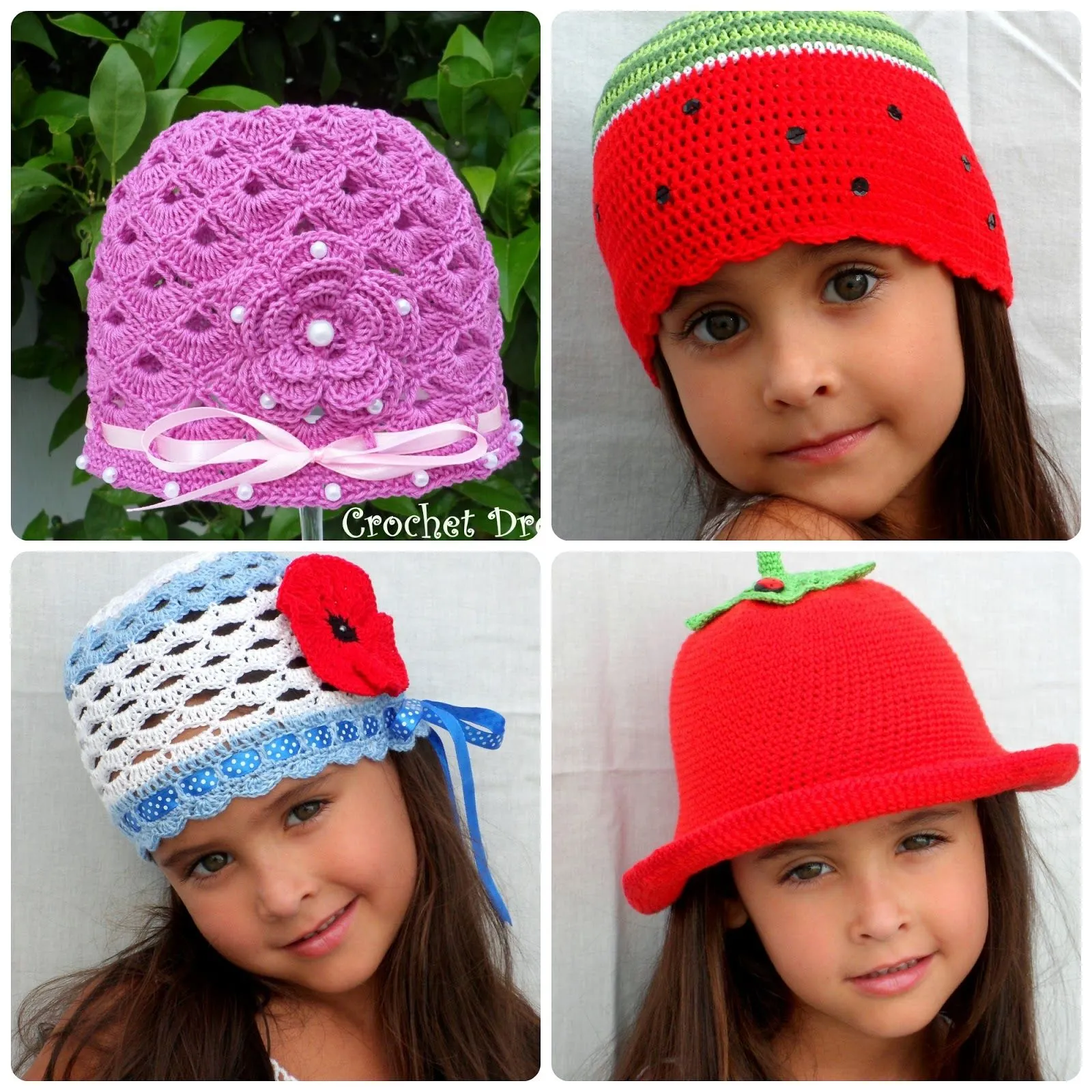 Olivia Sweet: crochet