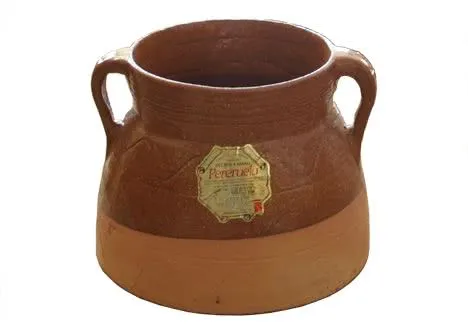 Ollas de barro - Alfarería Pereruela siglo XVI
