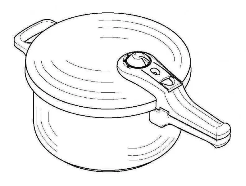 Una olla dibujo - Imagui