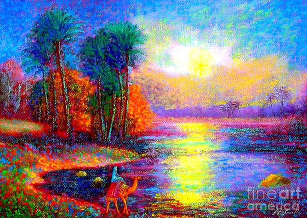 oloridos, Arte al ÓleoHomus Art: Impresionismo Moderno, Paisajes C oloridos, Arte al ÓleoHomus Art: Impresionismo Moderno, Paisajes C