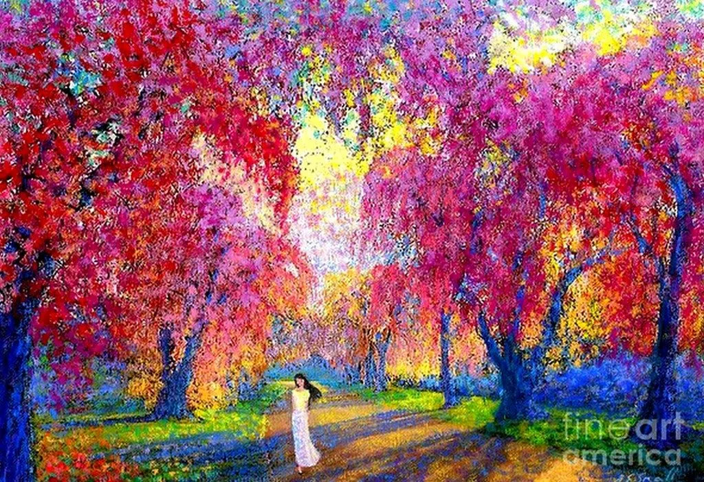 oloridos, Arte al ÓleoHomus Art: Impresionismo Moderno, Paisajes C oloridos, Arte al ÓleoHomus Art: Impresionismo Moderno, Paisajes C