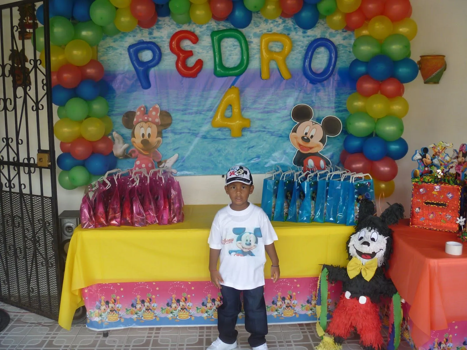 PARA NO OLVIDAR: 04/