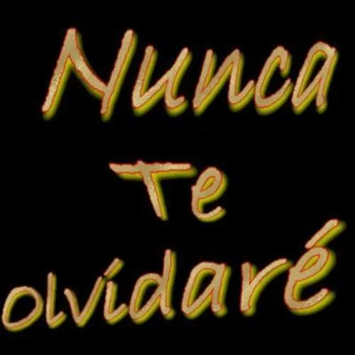 Nunca te olvidaré | Mi amor... Te amo !