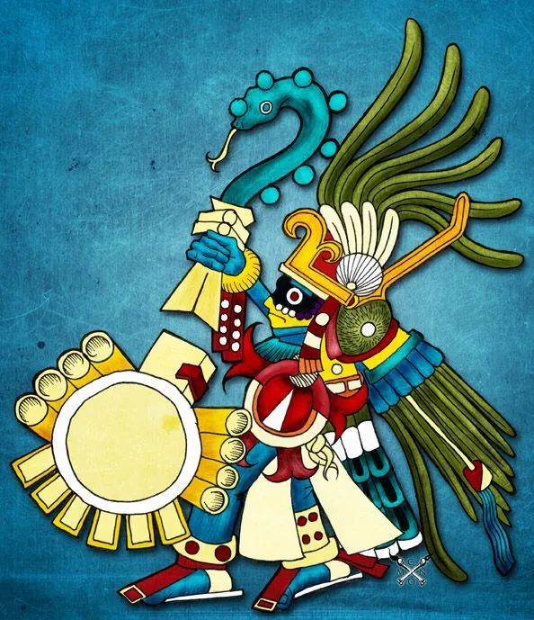 om * maia cosmos * In Lak Ech - Hala Ken * 13:20 * kin235.blogspot.c