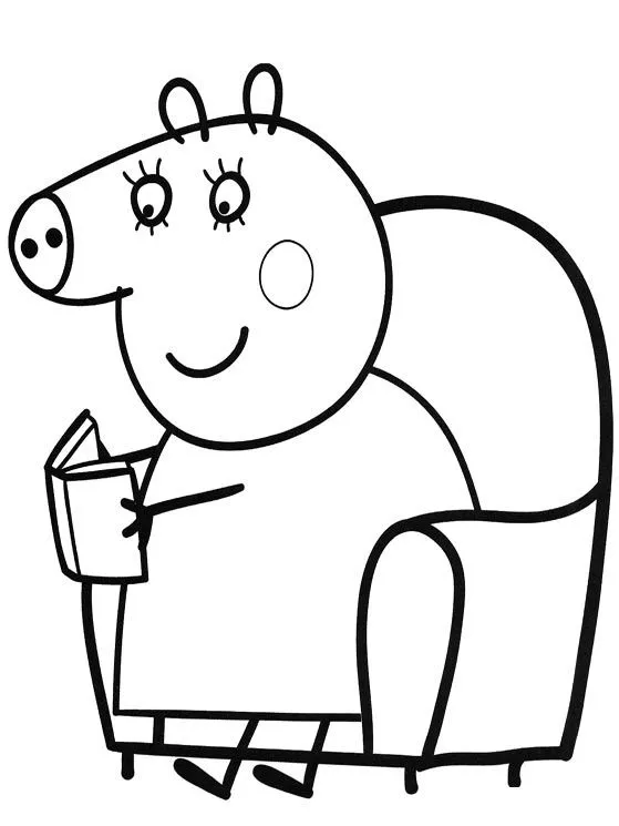 Omalovánky Prasátko Pepina a online videa | i-creative.cz ... Omalovánky Prasátko Pepina a online videa | i-creative.cz ...