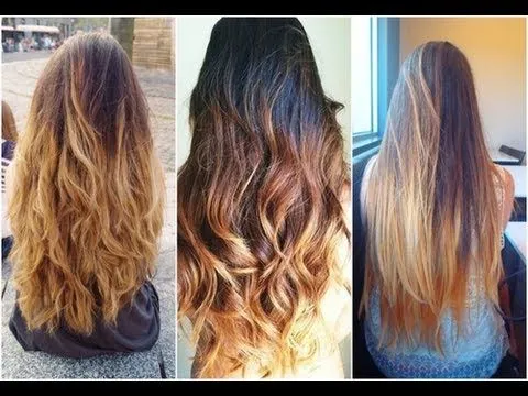 Como tener Ombre Look sin maltratar tu Cabello RPGShow - YouTube Como tener Ombre Look sin maltratar tu Cabello RPGShow - YouTube